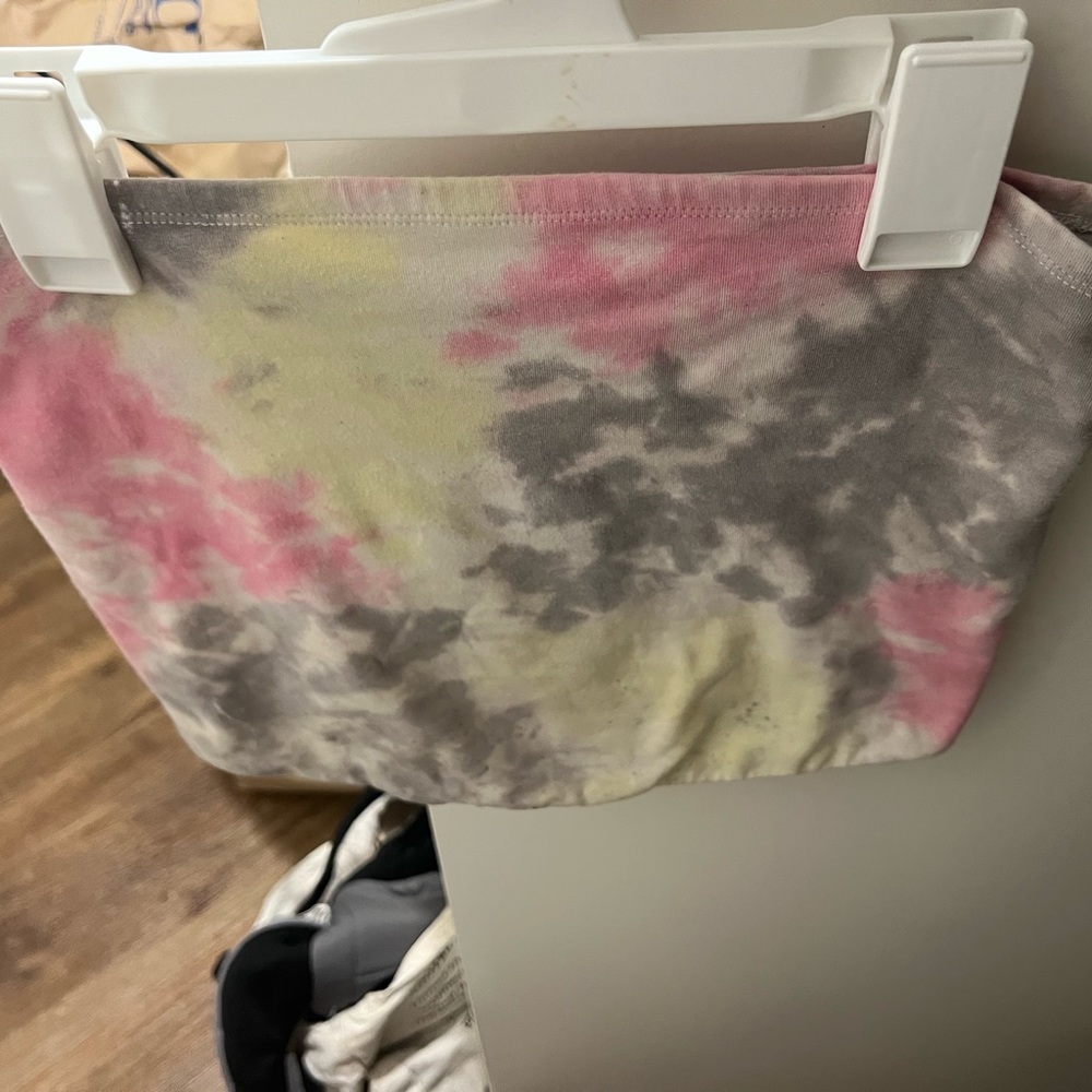 Wild Fable Tie Dye Tube Top Size Small